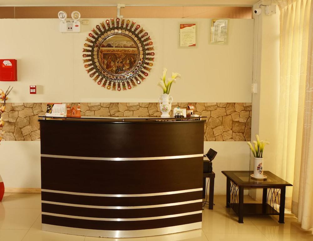 Inkas Tambo Hotell Cusco Exteriör bild