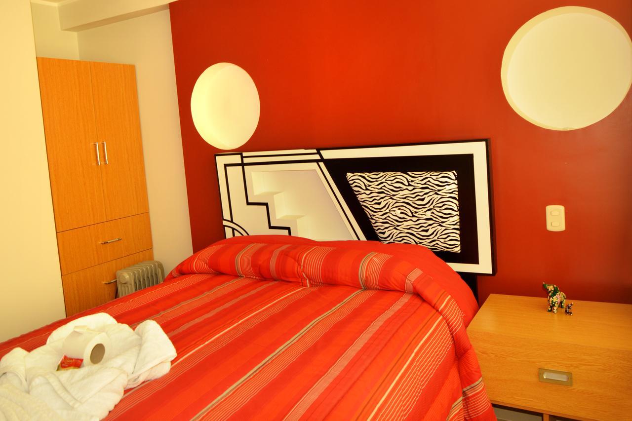 Inkas Tambo Hotell Cusco Exteriör bild