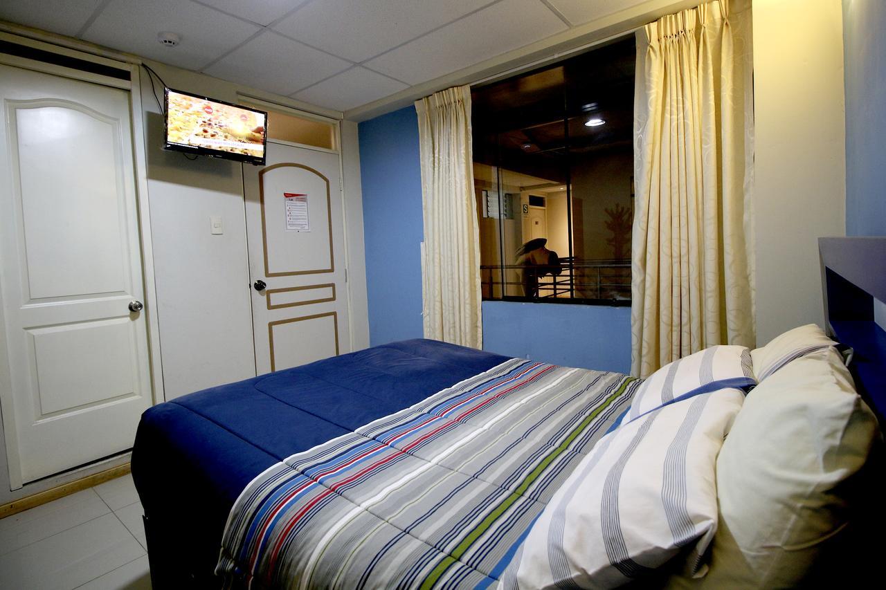 Inkas Tambo Hotell Cusco Exteriör bild