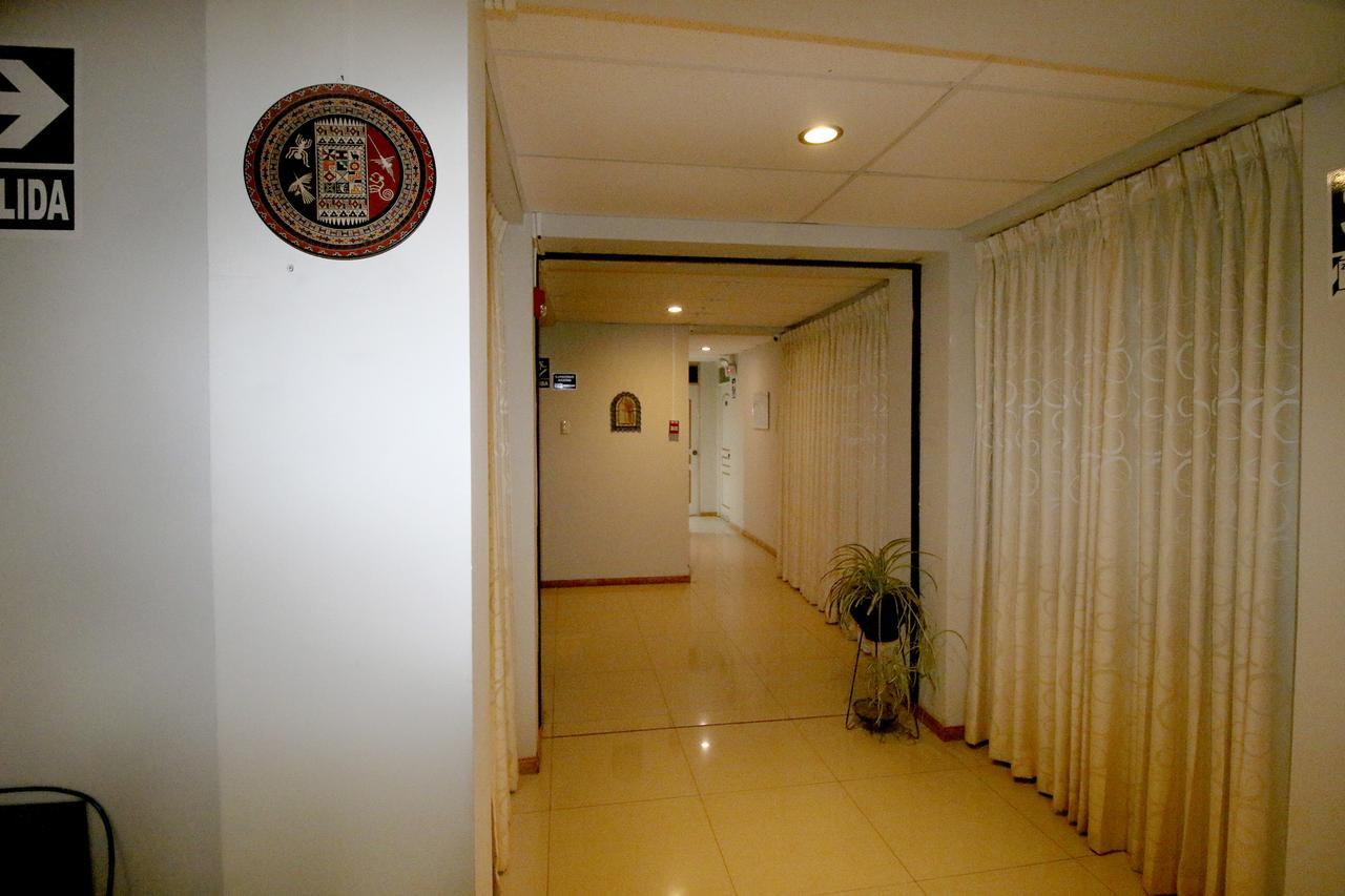 Inkas Tambo Hotell Cusco Exteriör bild