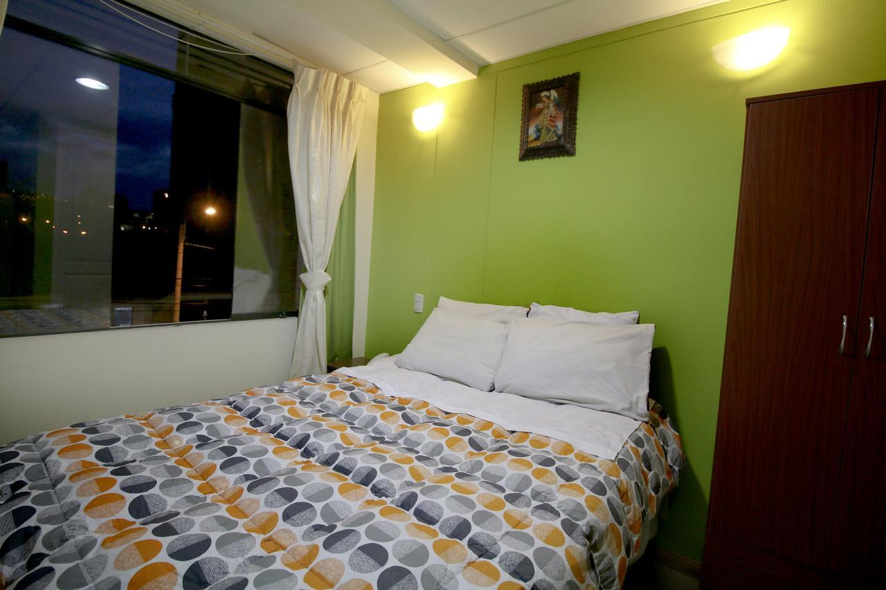 Inkas Tambo Hotell Cusco Exteriör bild
