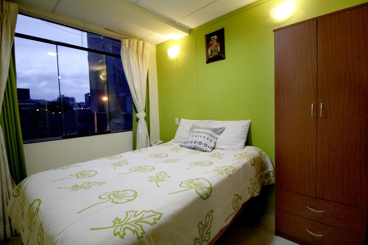 Inkas Tambo Hotell Cusco Exteriör bild