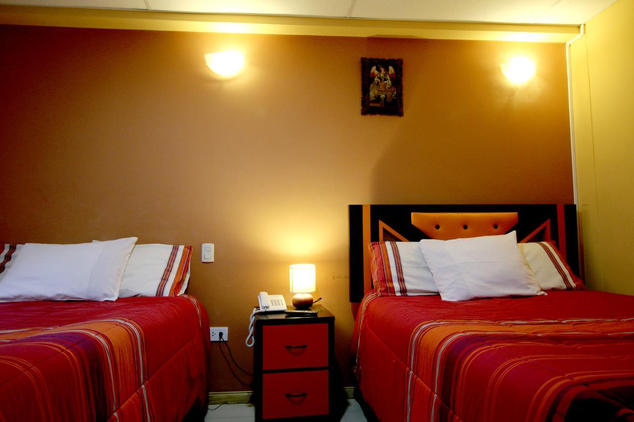 Inkas Tambo Hotell Cusco Exteriör bild